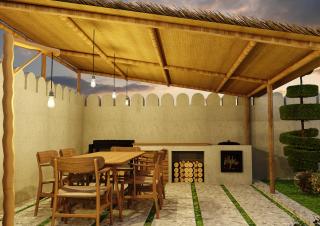 Bukhara Desert Oasis and Spa - 3