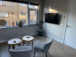Familie appartement Katwijk aan zee 1 - Katwijk aan Zee - 9