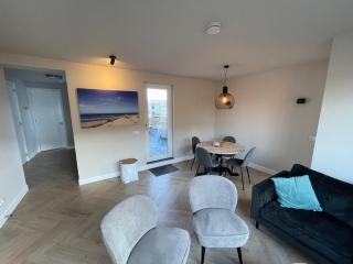 Familie appartement Katwijk aan zee 1 - Katwijk aan Zee - 7