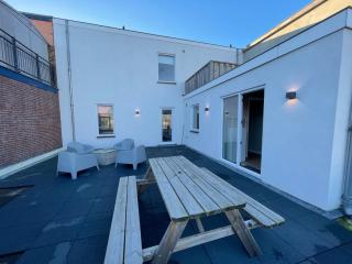 Familie appartement Katwijk aan zee 1 - Katwijk aan Zee - 6