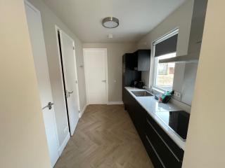 Familie appartement Katwijk aan zee 1 - Katwijk aan Zee - 4