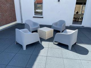 Familie appartement Katwijk aan zee 1 - Katwijk aan Zee - 1