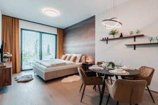 Luxusní zahradní rezidence - 3 min od centra, 2 ložnice, zahrada, 117 m2 - Brno - 0