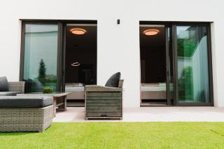Luxusní zahradní rezidence - 3 min od centra, 2 ložnice, zahrada, 117 m2 - Brno - 7