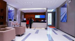 City Comfort Inn Baiyun Avenue North Metro Station Baiyunbao - Canton - 8