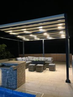 Villa Toni Mediterranean Family Lake Retreat - Star Dojran - 4