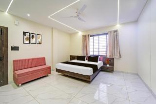 Super Townhouse Oak Aurobindo Hospital Formerly Hotel Aashiyana - Mānglia - 3