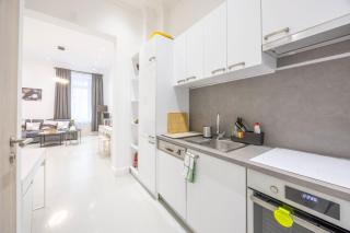Deluxe & Cozy 3Bedroom Suites next to the Fashion St - Budapest - 3