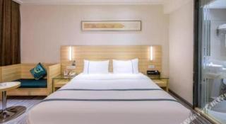 City Comfort Inn Nanchang Bayi Square Railway Station - 1