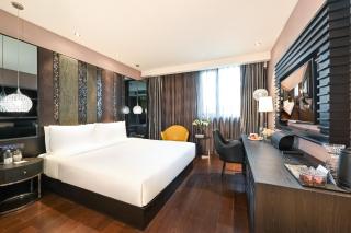 Beijing Nanluoguxiang Orange Crystal Hotel - Pechino - 6