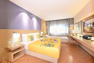 Beijing Nanluoguxiang Orange Crystal Hotel - Pechino - 5