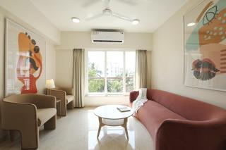 Tao Private 3BHK in Bandra - Bombay - 0