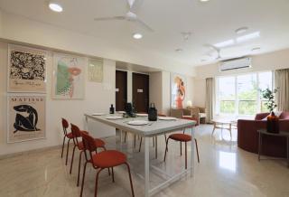 Tao Private 3BHK in Bandra - Bombay - 4