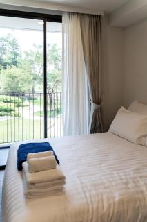 Laguna Skypark cosy apartment golf view - - 6