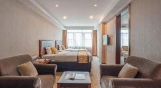 Zhaoqing Shanshui Fashion Hotel Duanzhou Road Branch - Zhaoqing - 7