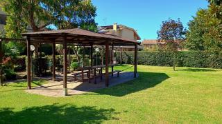 Pit stop in Villa nel Verde a Roma-Aeroporto di Ciampino - 9