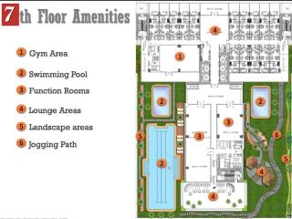 Cozy Twin Suite with Balcony in Makati Free WiFi - Manila - 2