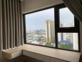 2 bedrooms apartment with free swimming pool, BBQ - Dĩ An - 9