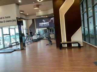 2 bedrooms apartment with free swimming pool, BBQ - Dĩ An - 8