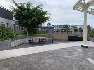 2 bedrooms apartment with free swimming pool, BBQ - Dĩ An - 1