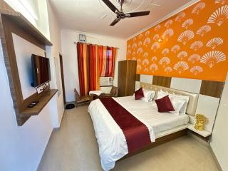 Hotel Mist - Budget AC Rooms Near Chandigarh - Chandīgarh - 5