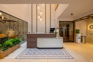 Saltstayz Premier - Sector 50 & Golf Course Ext Road - Gurgaon - 2
