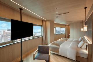 One Station Hotel Kumamoto -DLIGHT LIFE & HOTELS- - 8