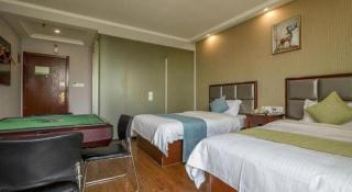 GreenTree Inn Tianjin Jinnan Shuanggang Lishuang Road Shell Hotel - 3