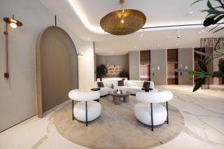 Contemporary JVC Studio with Rooftop Pool Gym - 7