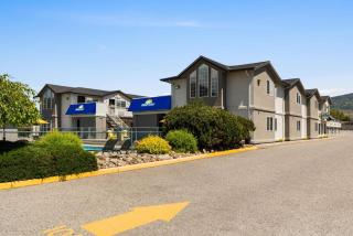 Days Inn by Wyndham Kelowna - Kelowna - 9