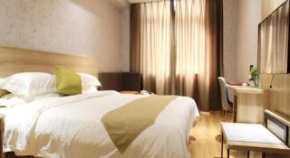 Vatica Fuzhou West Second Ring Road Xihu Park Hotel - Fuzhou - 1