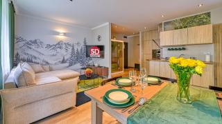 Apartament Na Zajęczniku z PRYWATNĄ SAUNĄ dla 8 osób - 5D Apartments - Świeradów-Zdrój - 3