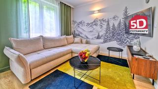 Apartament Na Zajęczniku z PRYWATNĄ SAUNĄ dla 8 osób - 5D Apartments - Świeradów-Zdrój - 7