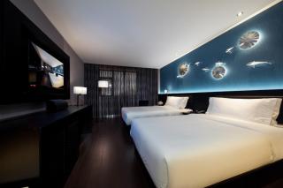 Crystal Orange Hotel Beijing West Railway Station South Square Branch - Pechino - 5