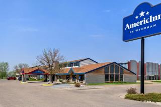 AmericInn by Wyndham Crookston U of M Crookston - Crookston - 9
