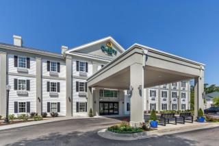 Quality Inn Wilmington - Wilmington - 9