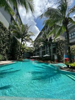 Cozy 1 bedroom apartment Bangtao beach 700 m - Bang Tao Beach - 9