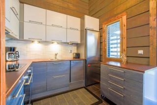Comfy Cabin Retreat in Tahko with Hot Tub & Sauna - Tahkovuori - 3
