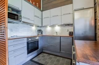 Comfy Cabin Retreat in Tahko with Hot Tub & Sauna - Tahkovuori - 4
