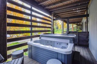 Comfy Cabin Retreat in Tahko with Hot Tub & Sauna - Tahkovuori - 0