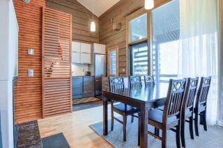 Comfy Cabin Retreat in Tahko with Hot Tub & Sauna - Tahkovuori - 5