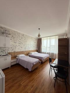 Hotel Arev Kobuleti - Kobuleti - 6
