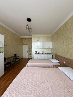 Hotel Arev Kobuleti - Kobuleti - 4