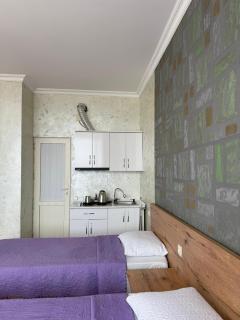 Hotel Arev Kobuleti - Kobuleti - 3