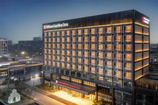 Hilton Garden Inn Taizhou Xinghua - Xinghua - 9