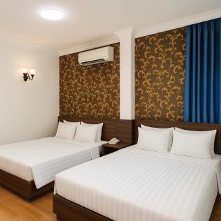 Rosa Hotel - Ho Chi Minh - 9