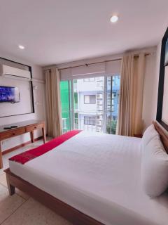 Cloud no 4 Green n Quiet Heart BKK With a Balcony - Bangkok - 9