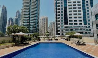 Apartment Close to Metro in Dubai Marina - 8