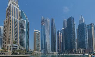 Apartment Close to Metro in Dubai Marina - 2