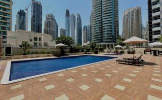 Apartment Close to Metro in Dubai Marina - 4